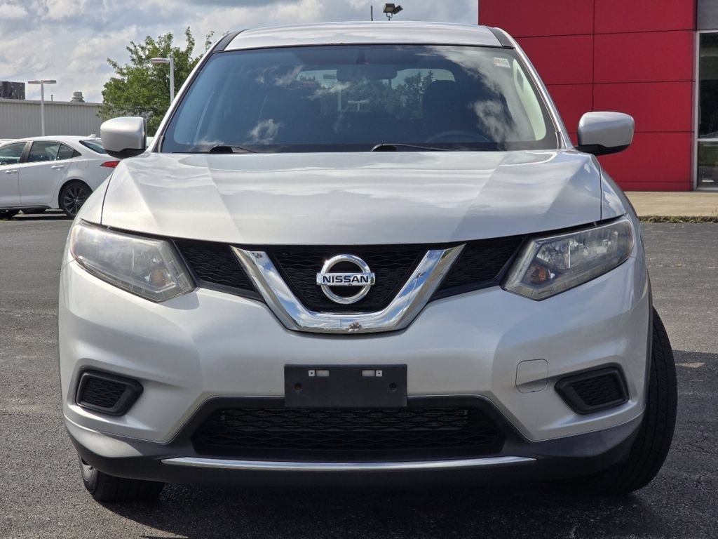 Used 2016 Nissan Rogue S AWD/4WD image 8