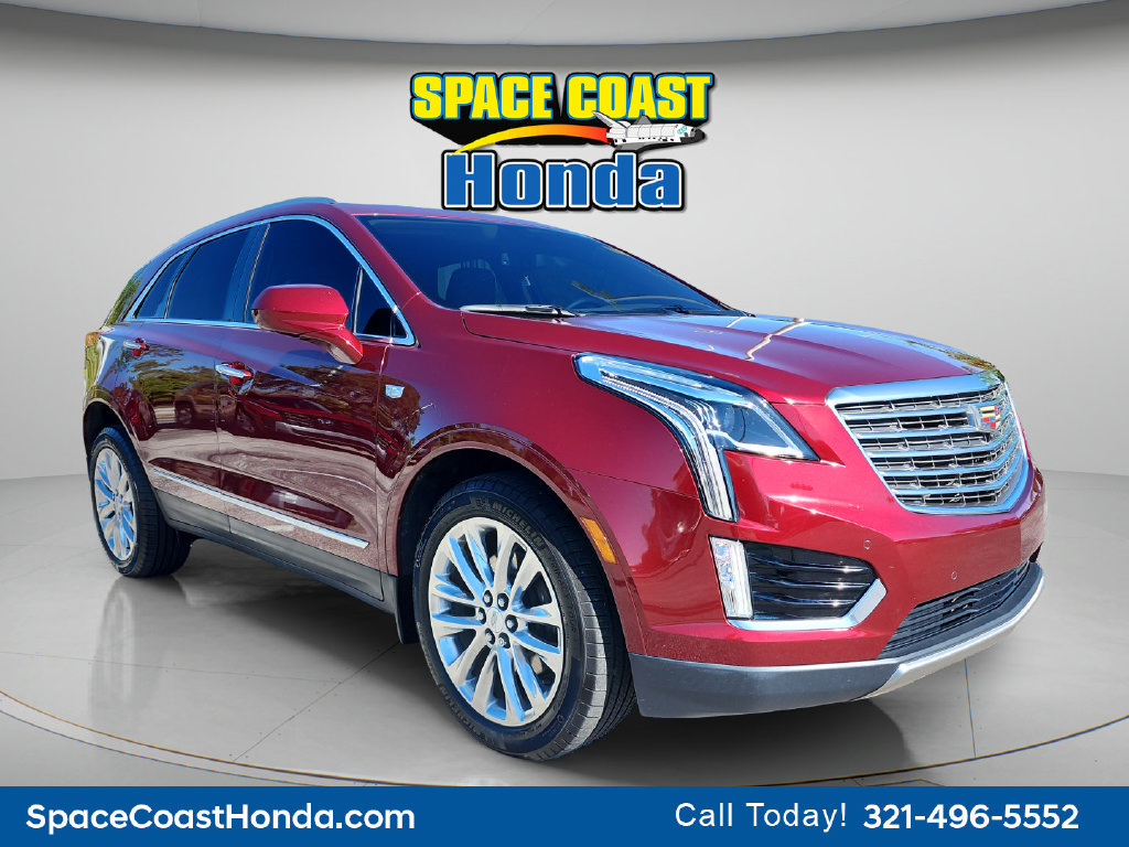 Used 2017 Cadillac XT5 Platinum AWD/4WD image 13