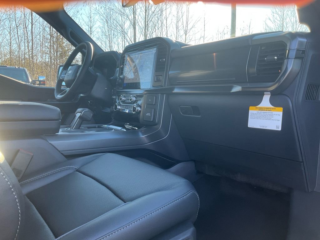 New 2026 Ford F150 Lariat w/ Equipment Group 501A Mid image 11