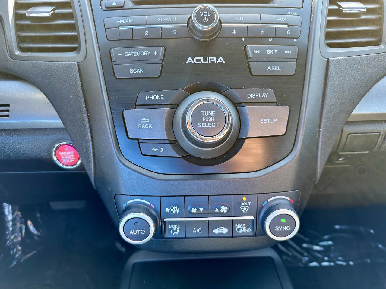 Used 2018 Acura RDX AWD image 30