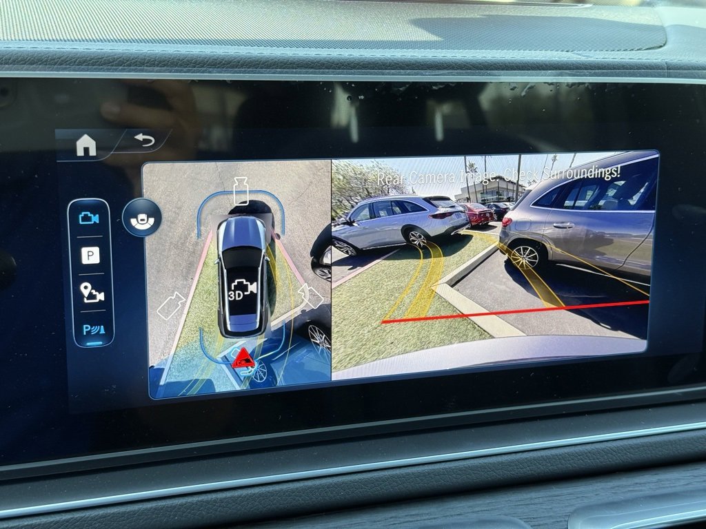 New 2026 Mercedes-Benz GLE 53 AMG 4MATIC image 19