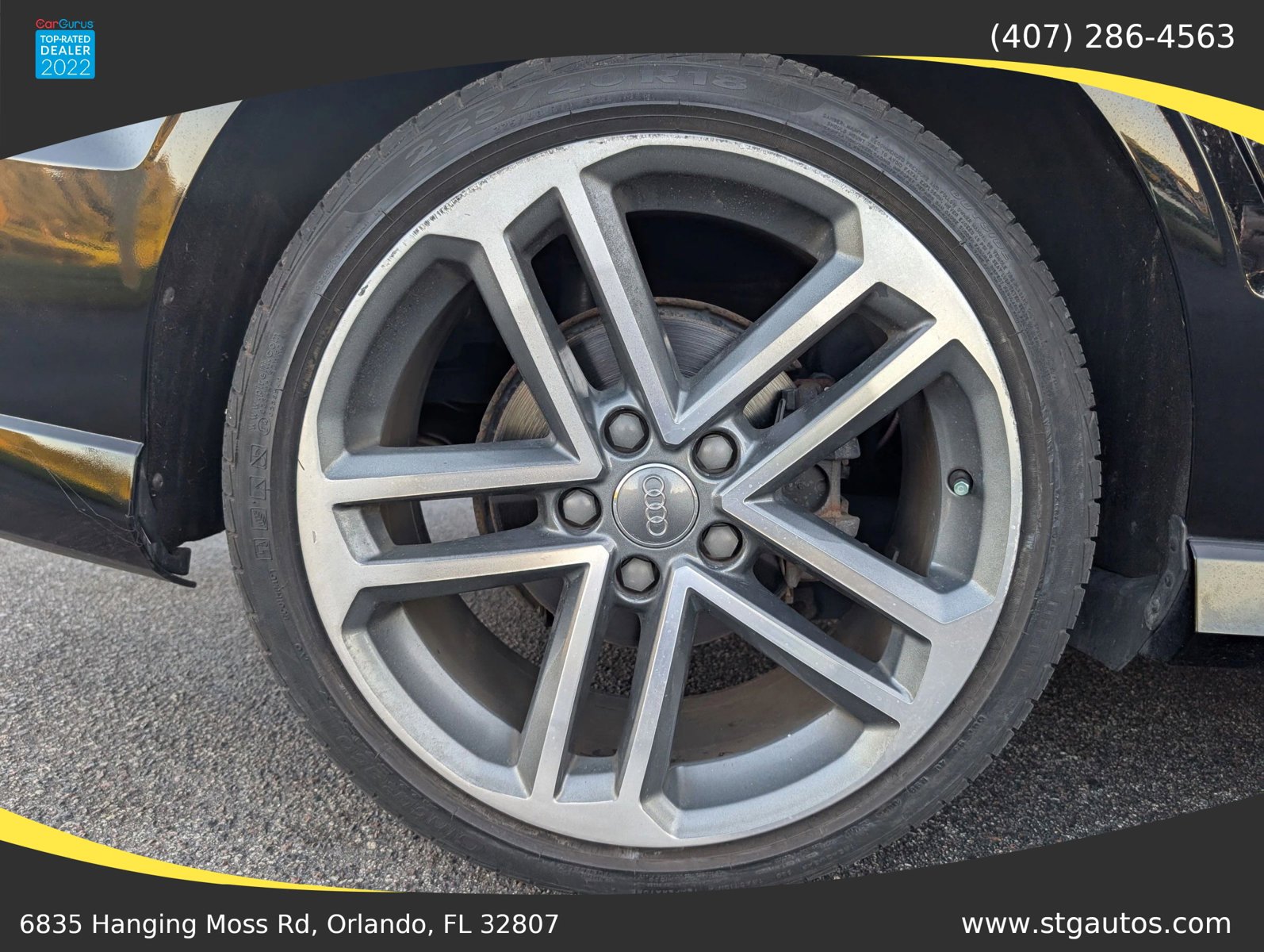 Used 2017 Audi A3 2.0T Prestige FWD image 28