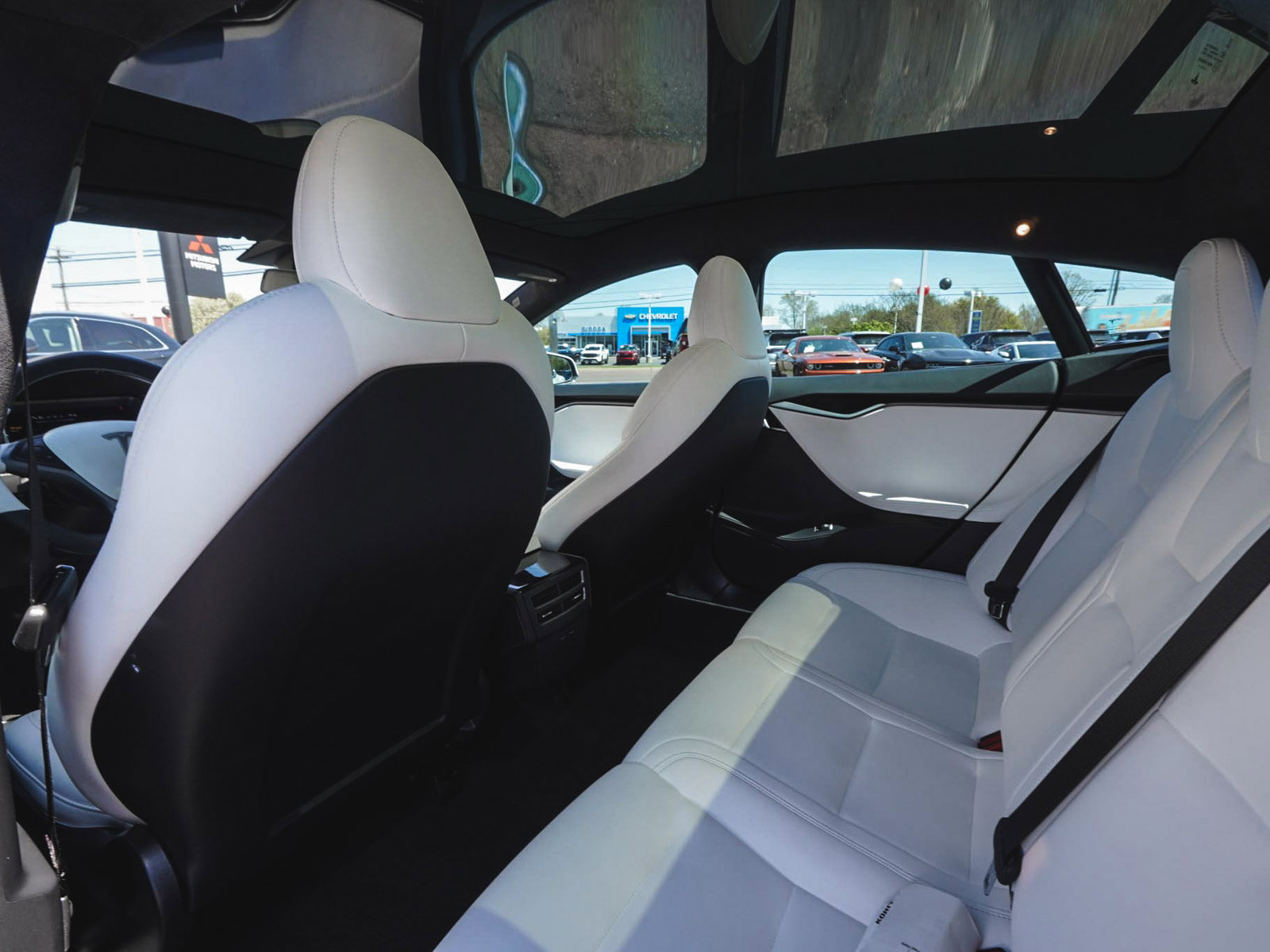 Used 2020 Tesla Model S Performance AWD/4WD image 23