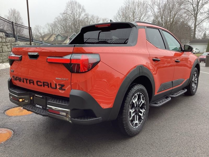 New 2026 Hyundai Santa Cruz XRT image 9