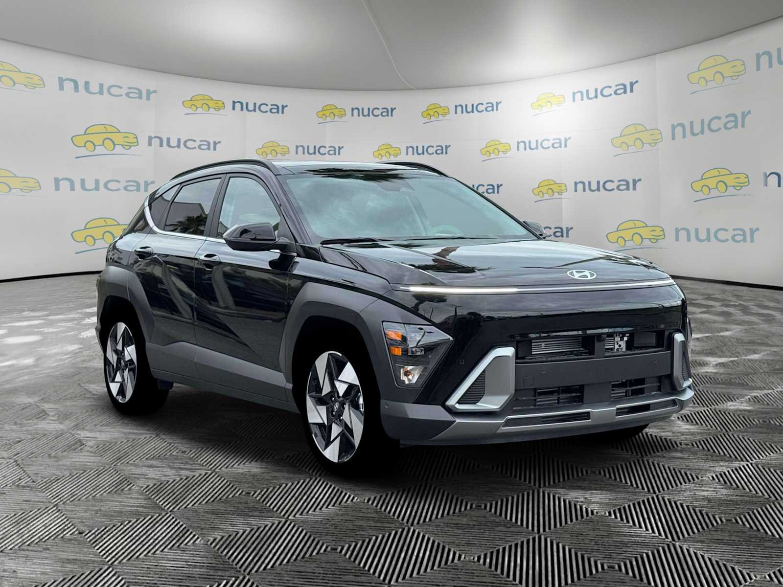Used 2026 Hyundai Kona Limited AWD/4WD image 10