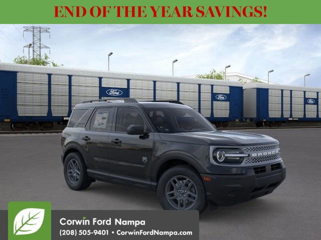 New 2025 Ford Bronco Sport Big Bend image 1