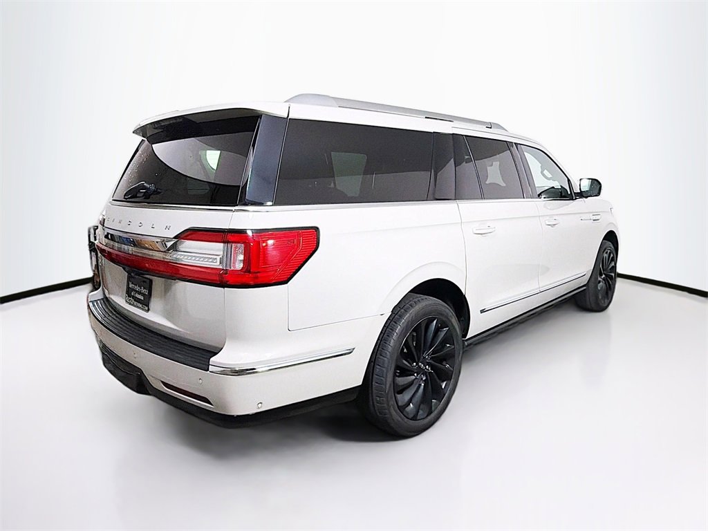 Used 2020 Lincoln Navigator L Reserve w/ Equipment Group 208A Reserve image 7