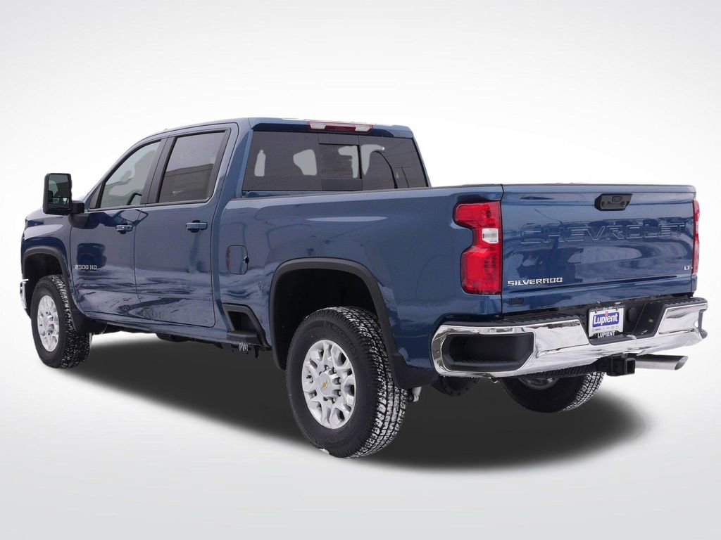 New 2026 Chevrolet Silverado 2500 LT image 9