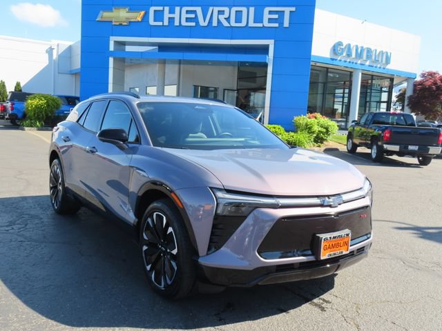 Used 2025 Chevrolet Blazer EV RS