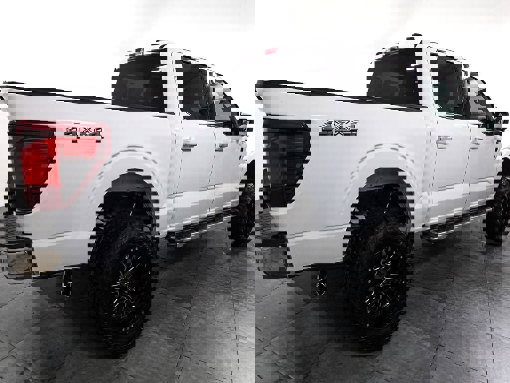 Certified 2024 Ford F150 XLT w/ Tow/Haul Package AWD/4WD image 6