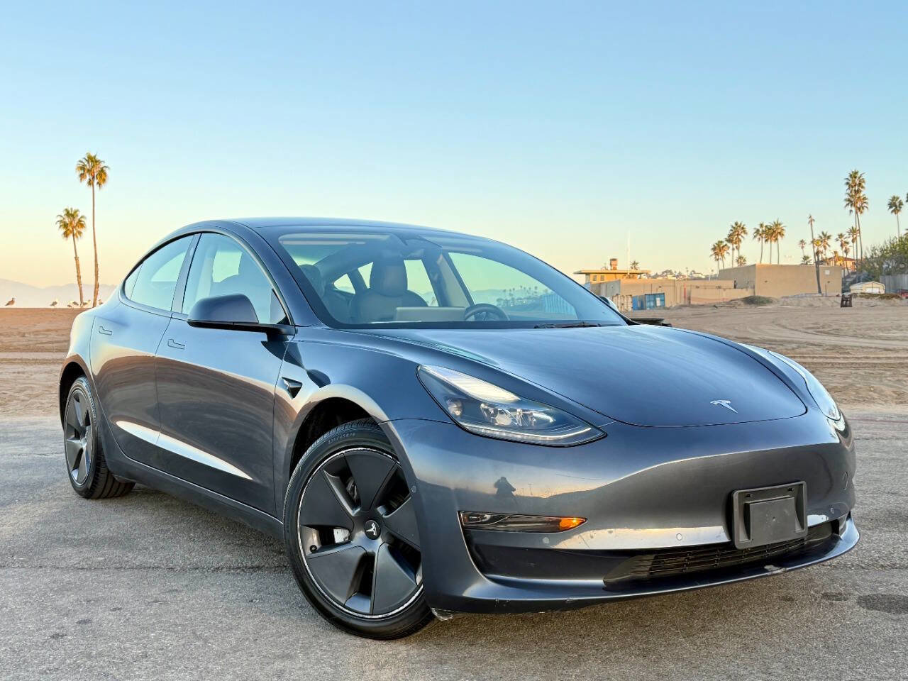 Used 2022 Tesla Model 3 RWD image 6