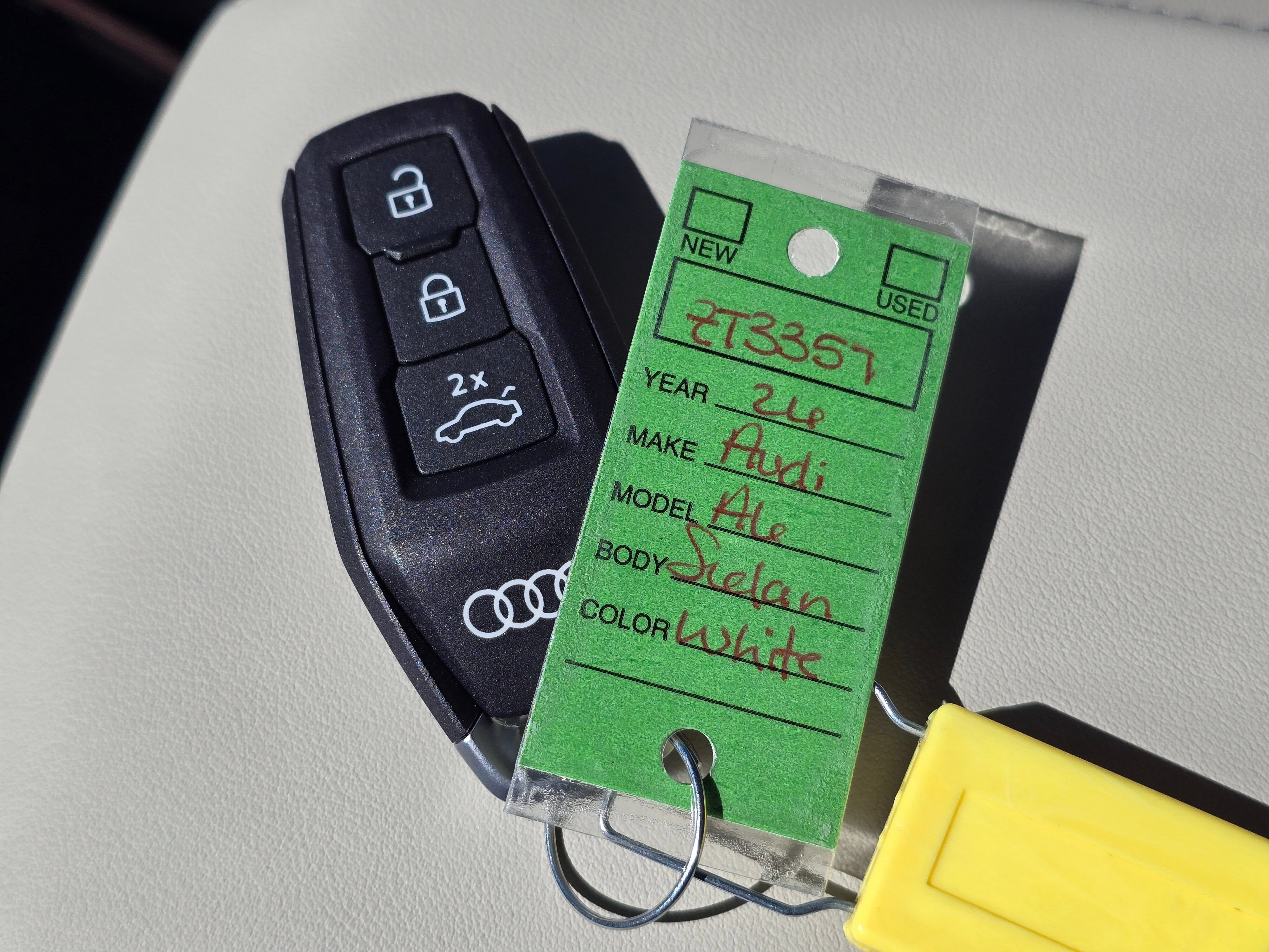 Used 2026 Audi A6 Premium Plus AWD/4WD image 32