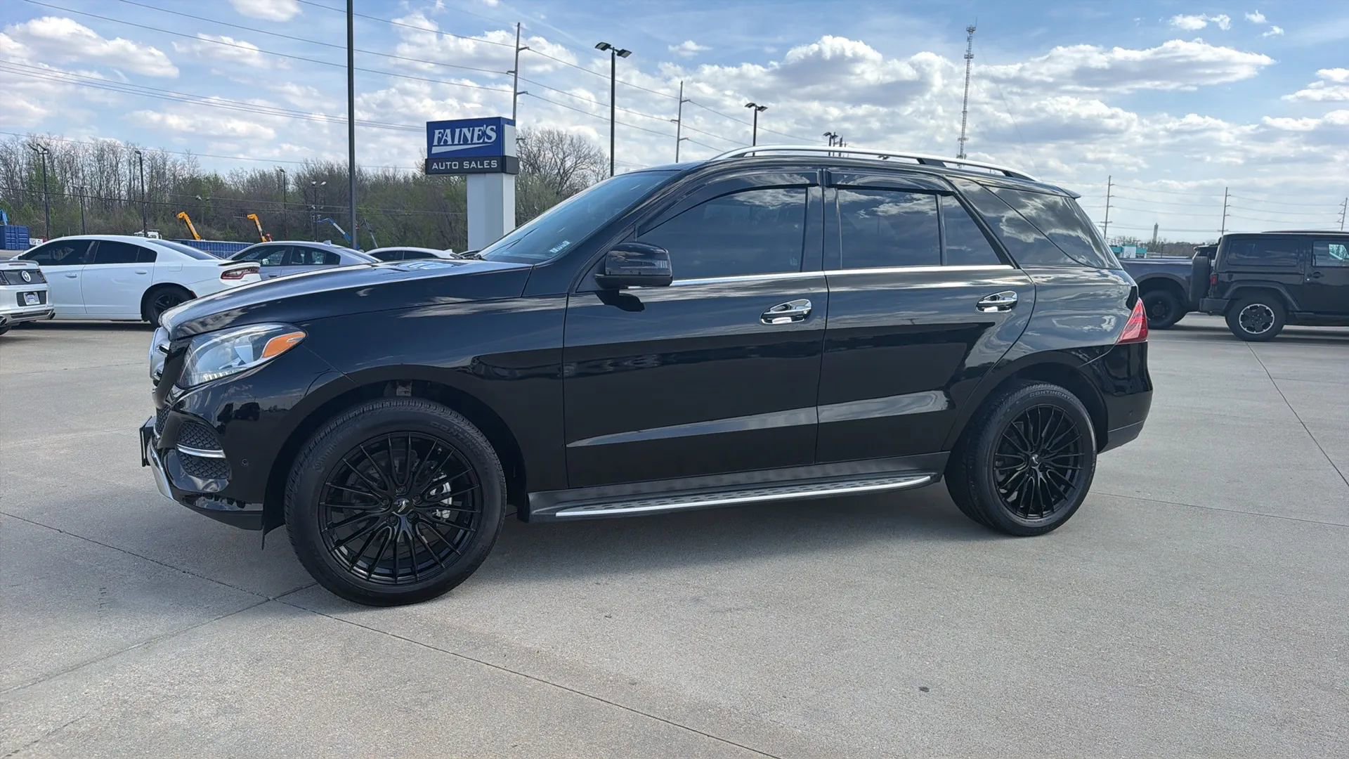Used 2017 Mercedes-Benz GLE 350 4MATIC image 6