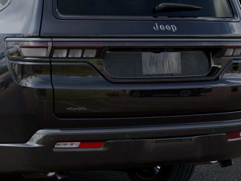 New 2026 Jeep Grand Wagoneer L Summit image 13