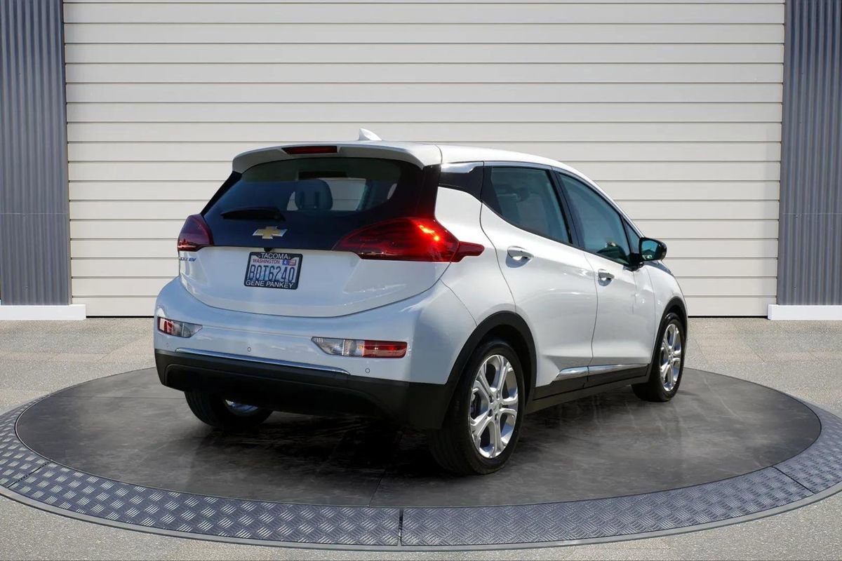 Used 2019 Chevrolet Bolt LT image 7