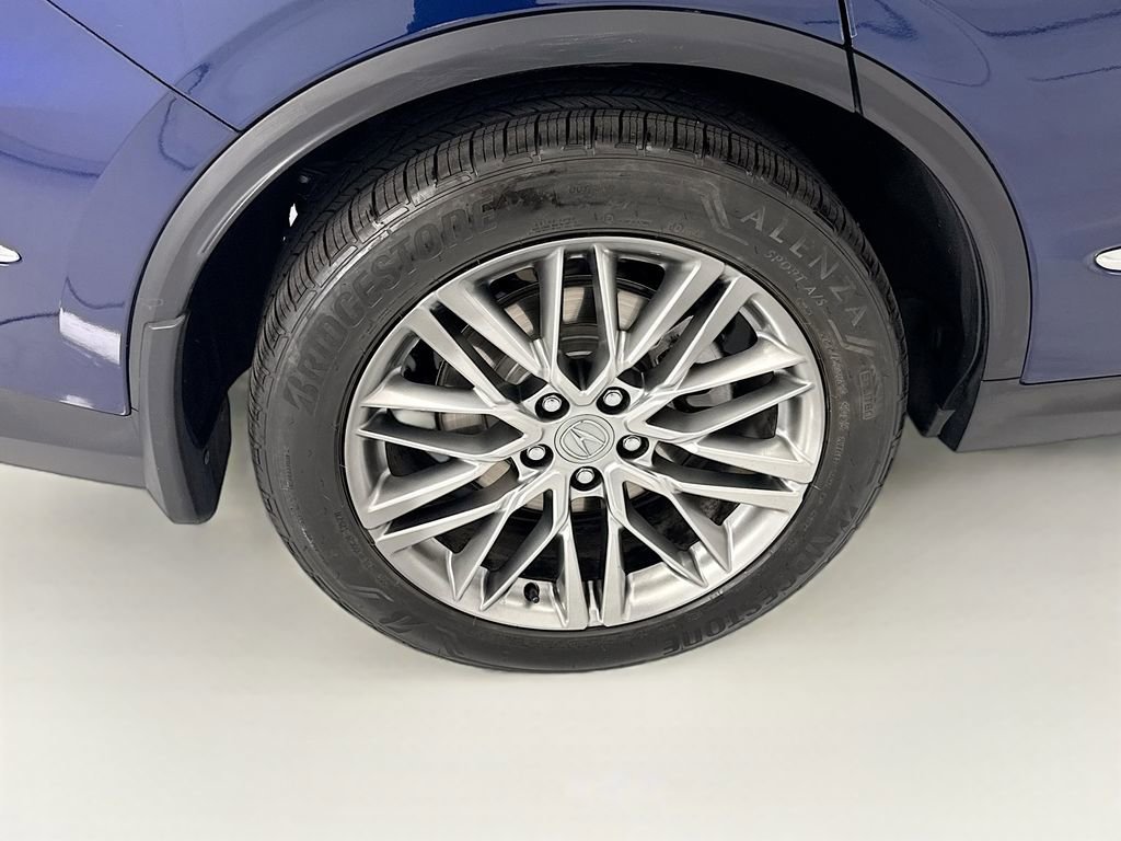 Used 2023 Acura MDX SH-AWD w/ Advance Package image 31