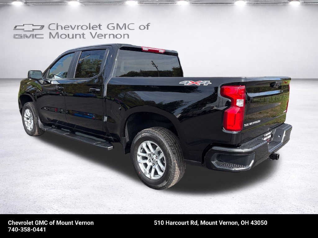 New 2026 Chevrolet Silverado 1500 RST w/ Protection Package AWD/4WD image 3