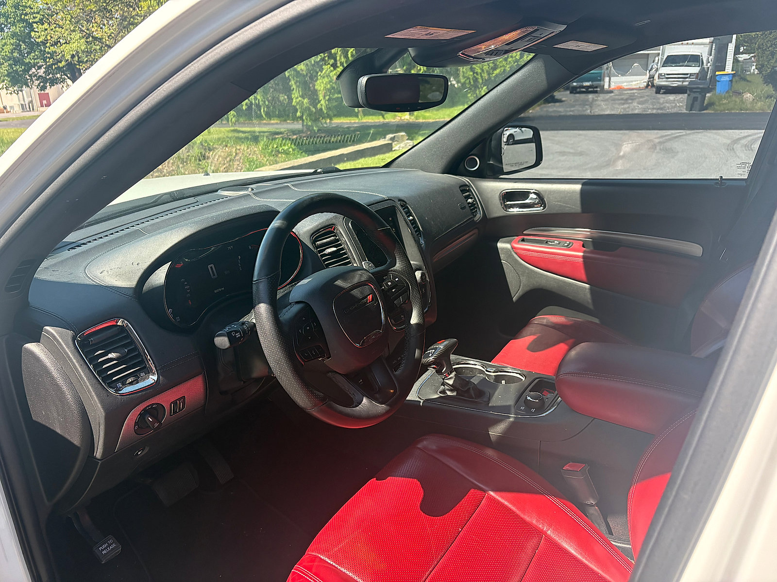 Used 2019 Dodge Durango R/T w/ Blacktop Package AWD/4WD image 10