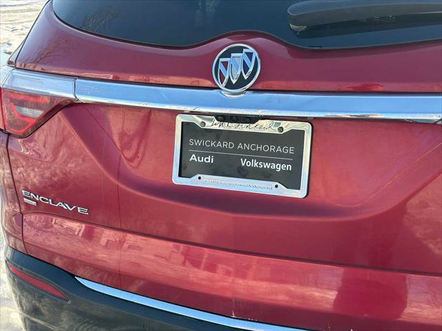 Used 2023 Buick Enclave Premium w/ Experience Buick Package image 13