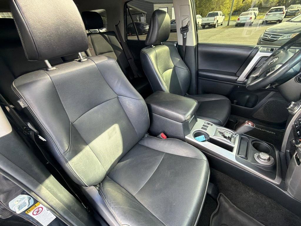 Used 2017 Toyota 4Runner Limited image 29