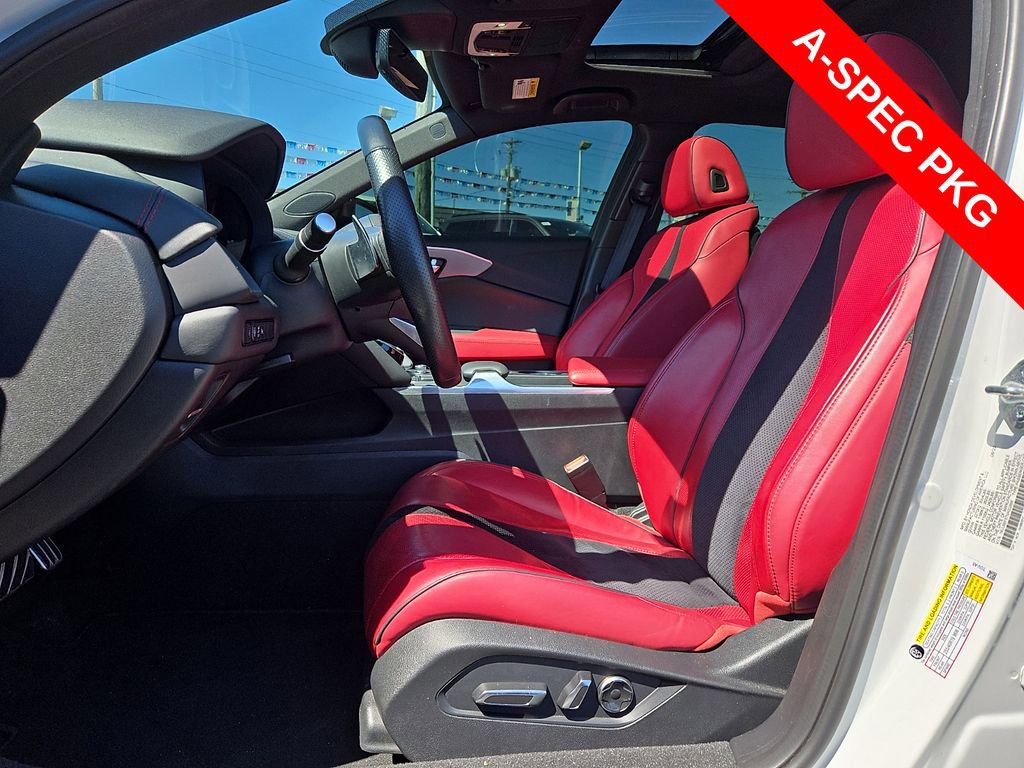 Used 2022 Acura TLX SH-AWD w/ A-SPEC Pkg image 13