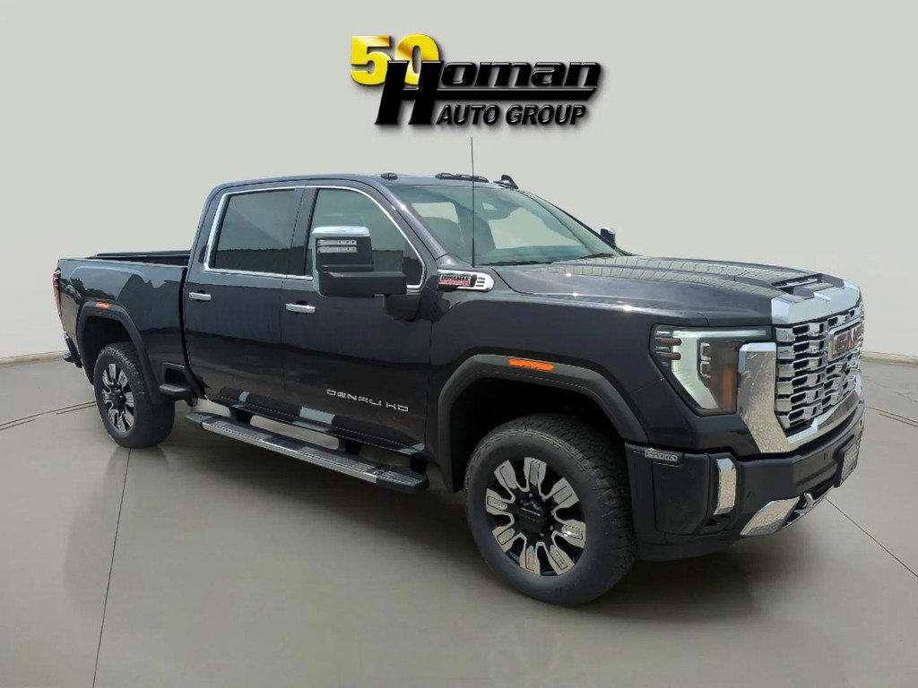New 2025 GMC Sierra 2500 Denali w/ Denali Reserve Package image 7