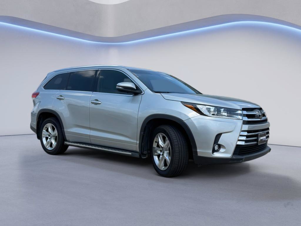 Used 2019 Toyota Highlander Limited FWD image 8