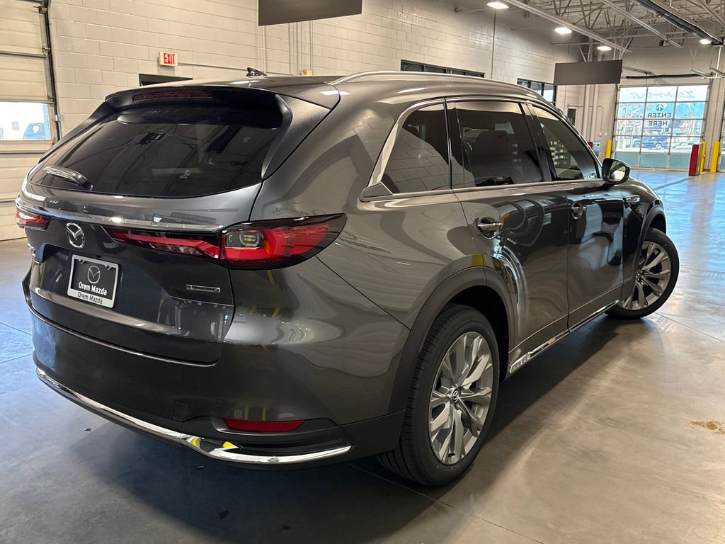 New 2026 MAZDA CX-90 3.3 Turbo w/ Premium Plus Pkg image 2