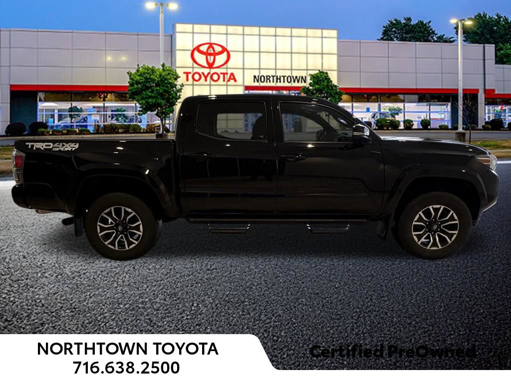 Used 2023 Toyota Tacoma TRD Sport w/ Advanced Technology Package image 12