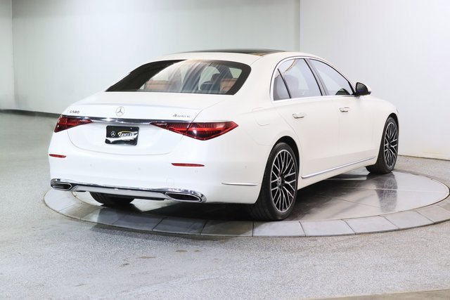 Used 2023 Mercedes-Benz S 580 4MATIC Sedan image 17