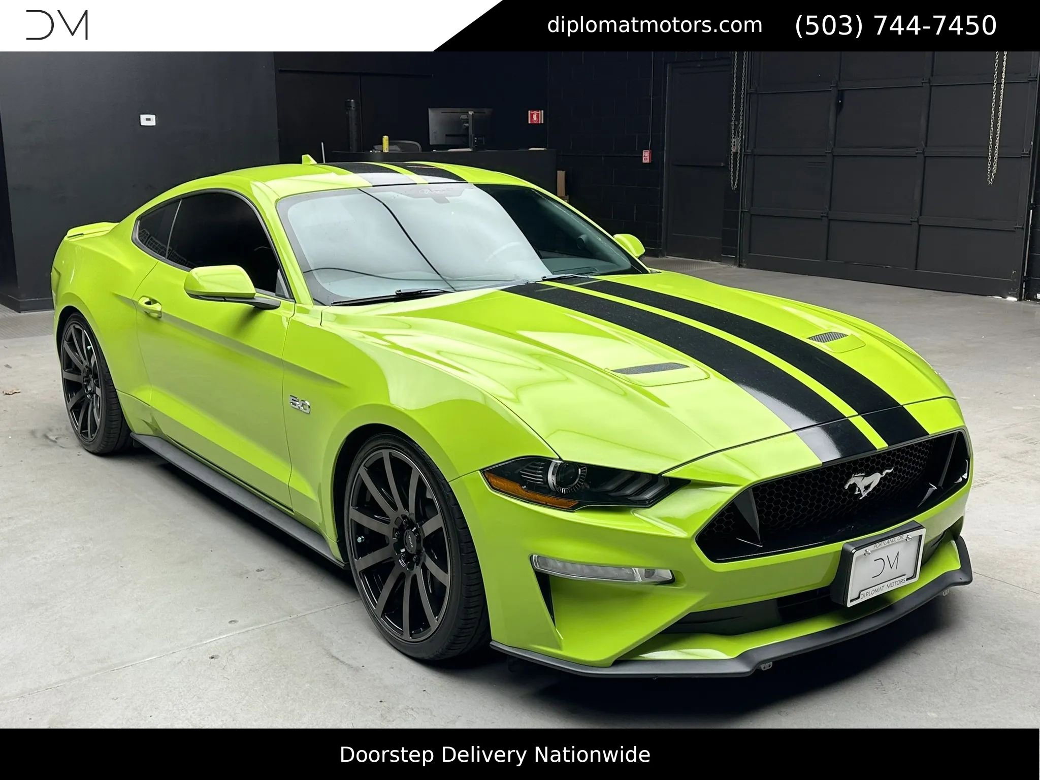 Used 2020 Ford Mustang GT RWD image 9