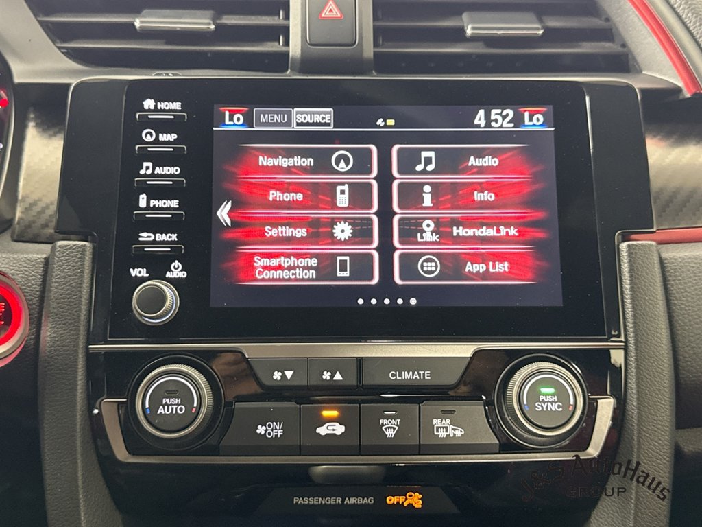 Used 2021 Honda Civic Type R image 17