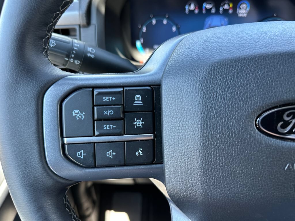Certified 2025 Ford F150 XLT w/ Equipment Group 302A MID AWD/4WD image 25