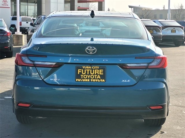 New 2026 Toyota Camry XLE image 5