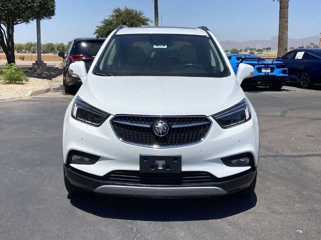 Used 2017 Buick Encore Premium w/ Experience Buick Package AWD/4WD image 3