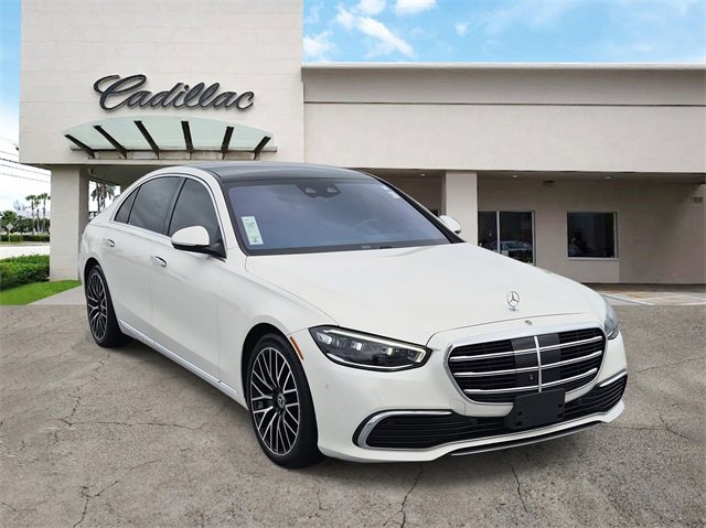 Used 2022 Mercedes-Benz S 500 4MATIC image 7