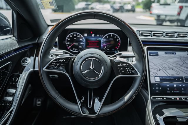 Certified 2026 Mercedes-Benz S 580 4MATIC Sedan image 30