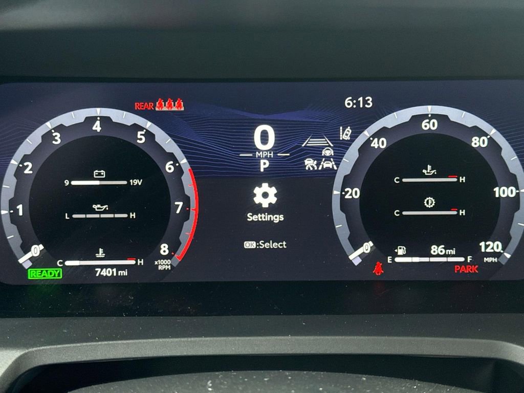 Certified 2025 Toyota Tacoma TRD Sport w/ TRD Sport Upgrade Package image 12