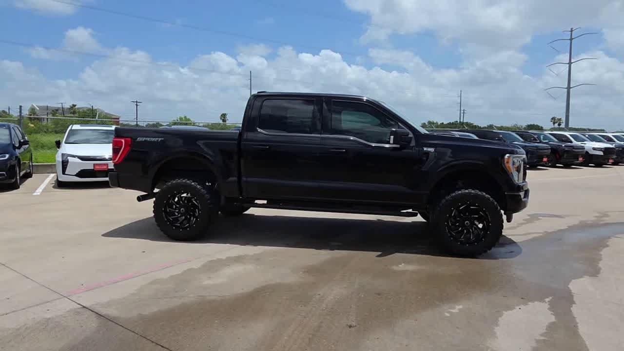 Used 2022 Ford F150 XLT w/ Equipment Group 302A High RWD image 9