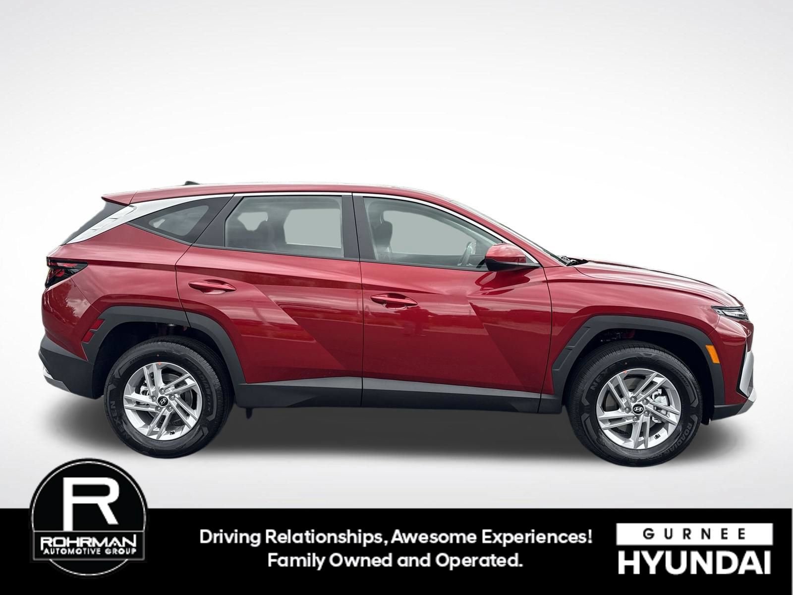 New 2026 Hyundai Tucson SE AWD/4WD image 10
