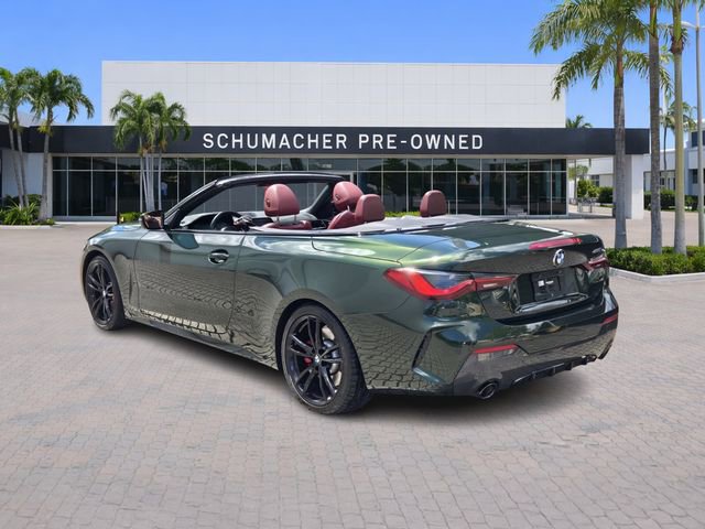 Used 2022 BMW 430i Convertible w/ M Sport Package image 5