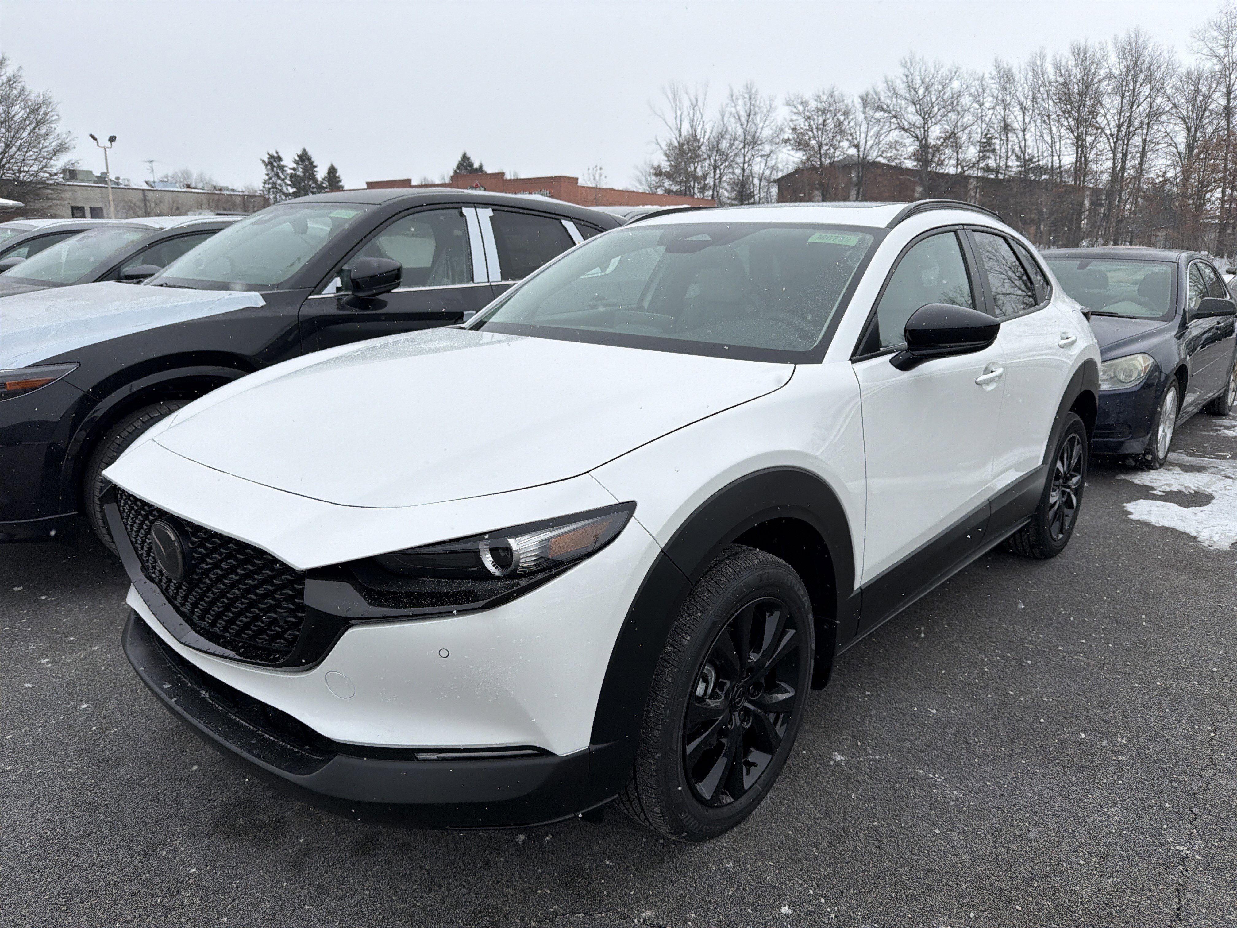 New 2026 MAZDA CX-30 AWD 2.5 S image 4