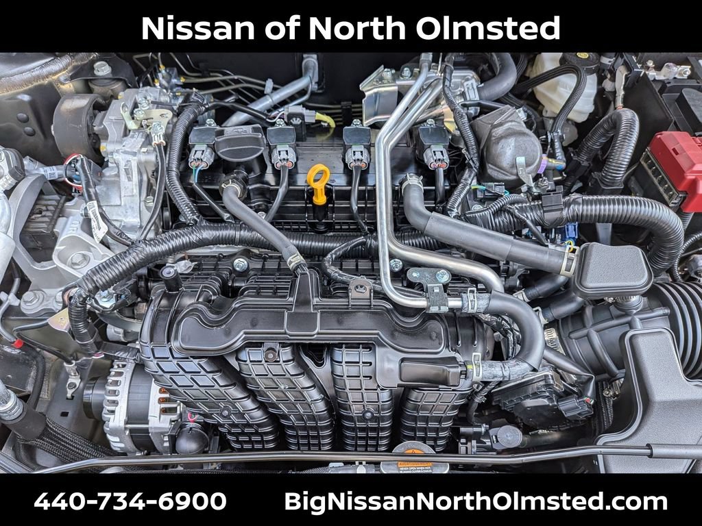 New 2026 Nissan Altima 2.5 SV AWD/4WD image 18