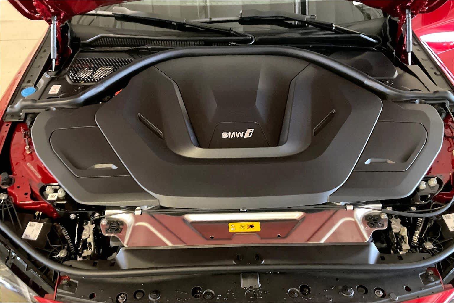 New 2026 BMW i4 eDrive40 w/ M Sport Package RWD image 16