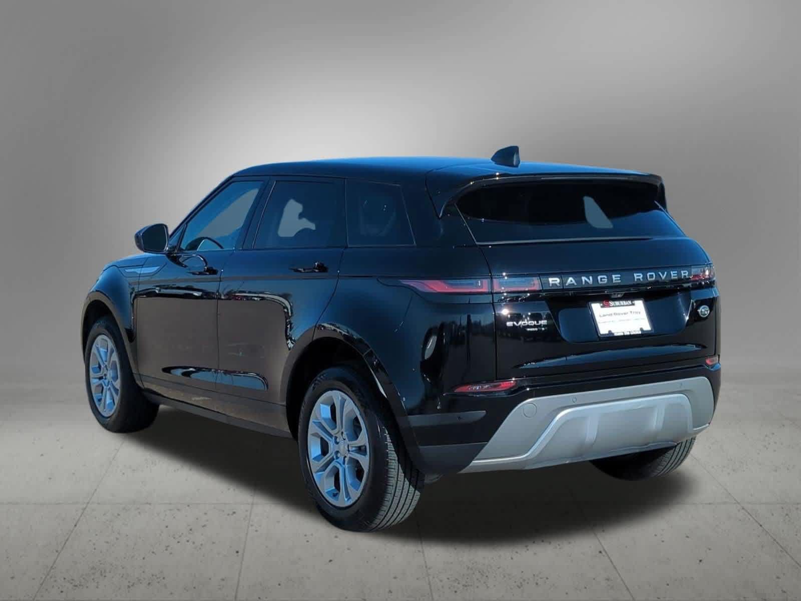 Used 2020 Land Rover Range Rover Evoque S AWD/4WD image 4