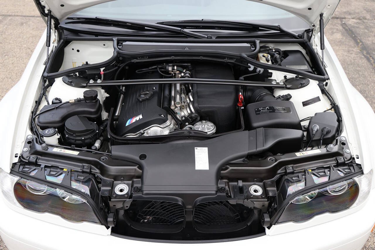 Used 2005 BMW M3 Coupe RWD image 31