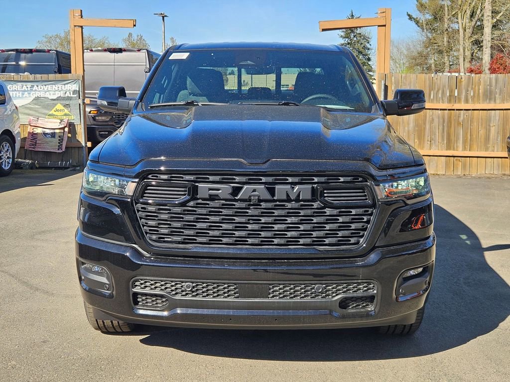 New 2026 RAM 1500 4x4 Crew Cab image 2