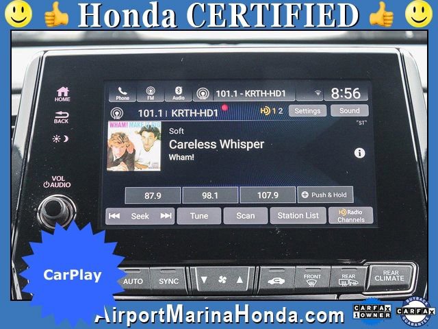 Certified 2024 Honda Odyssey Sport image 8