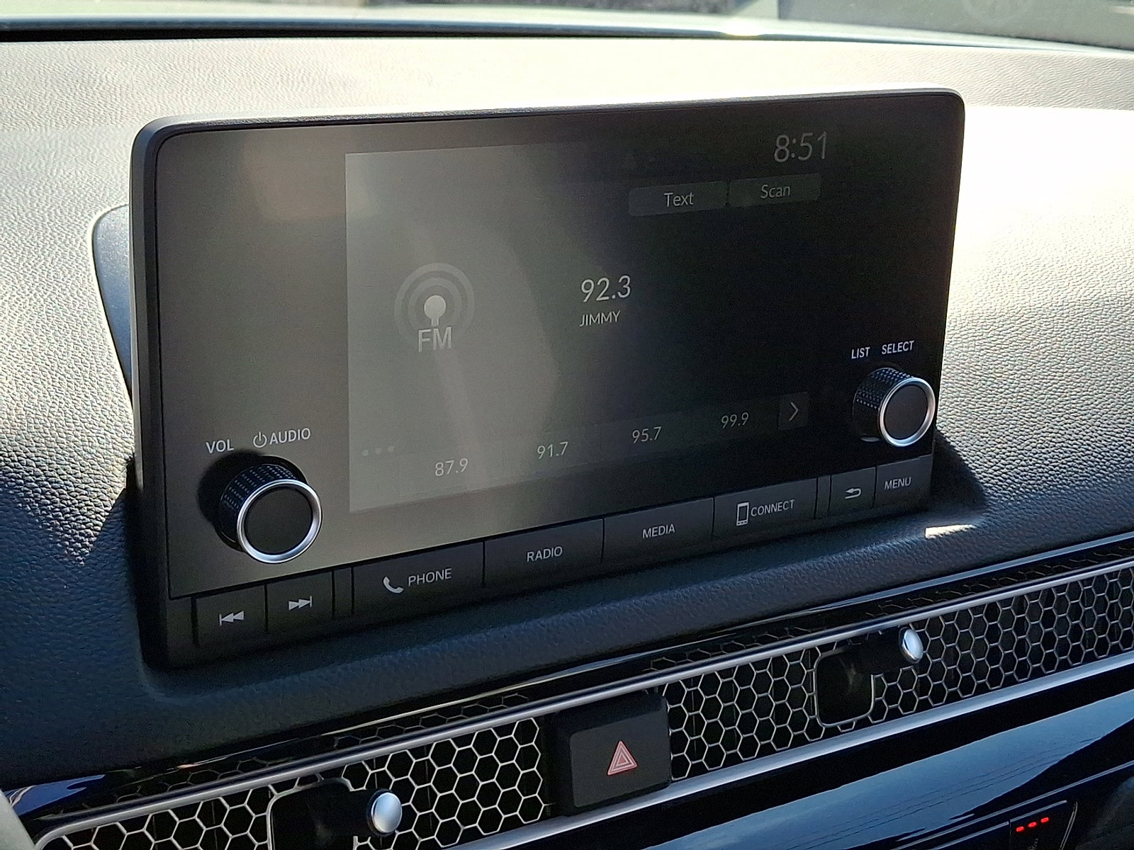 New 2026 Honda Civic Sport image 13