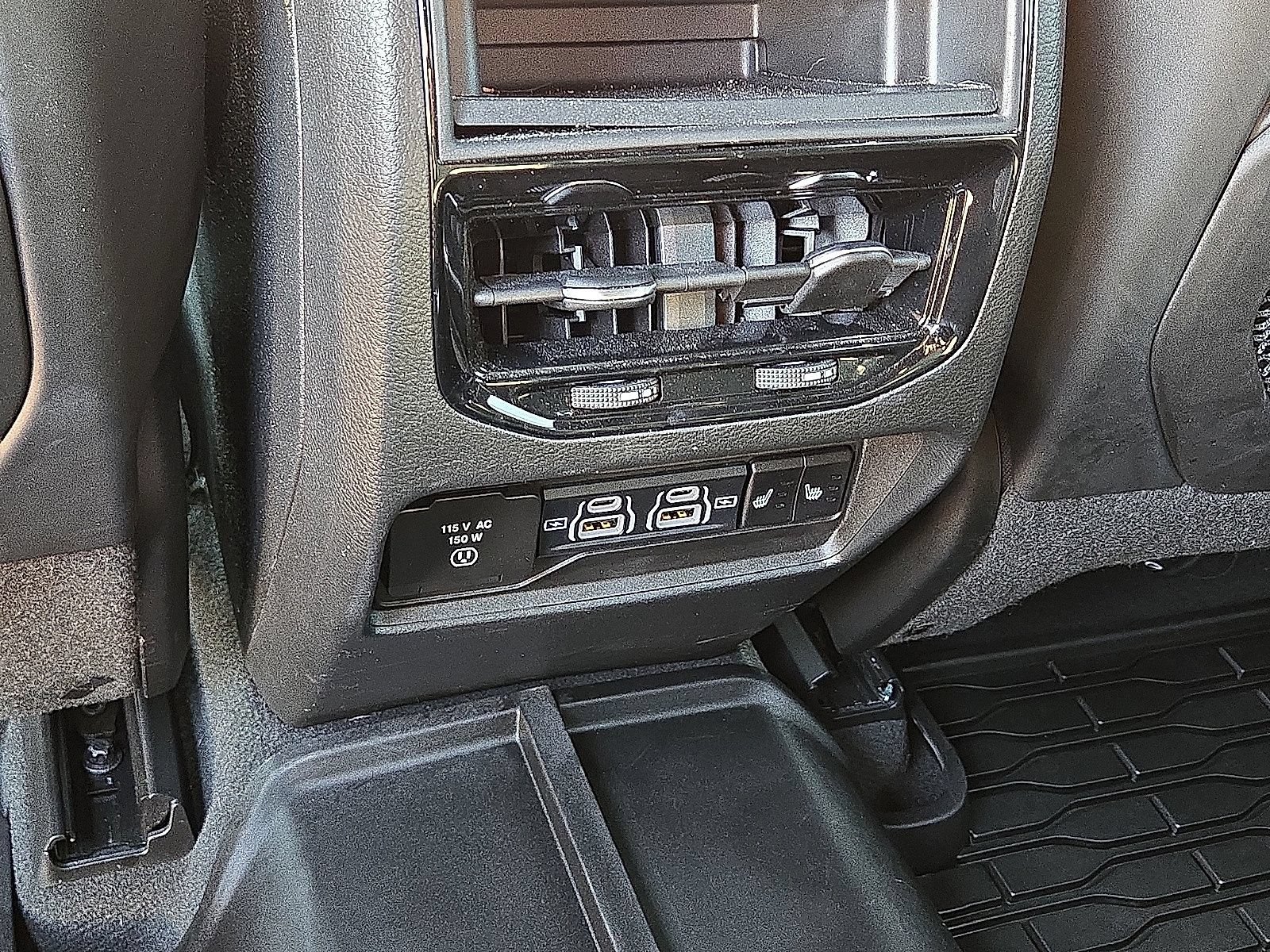 Used 2023 Jeep Grand Cherokee Trailhawk AWD/4WD image 19